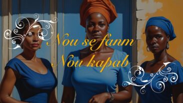 Nou se fanm, nou kapab